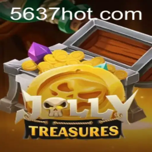 JollyTreasures: Uma Aventura de Tesouros e Mistérios